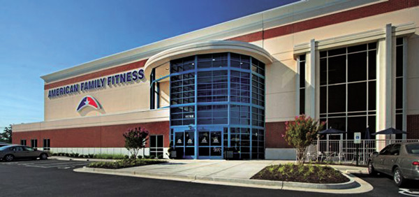 american family fitness