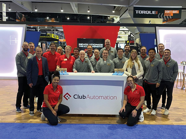 Rudy Nieto and the Club Automation Team