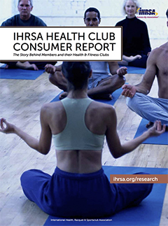 2015 IHRSA Health Club Consumer Report