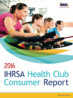 2016 Health Club Consumer Report