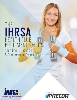 2016 Health Club Equipment Report