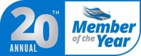 20th Annual Member of the Year