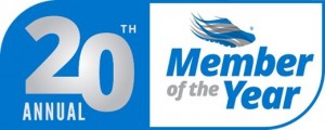 20th Annual Member of the Year