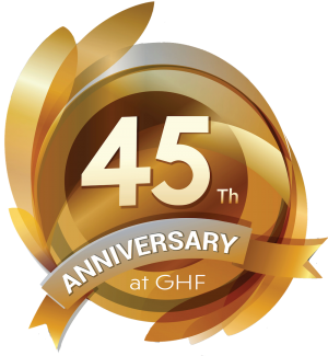 45th Anniversary at GHF