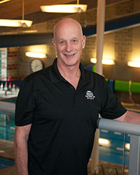 Chuck Richards, Owner of Sunset Athletic Club