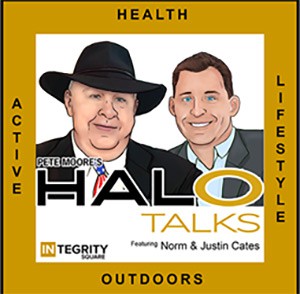 Halo Talks With Norm and Justin Cates