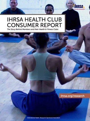 IHRSA Health Club Consumer Report