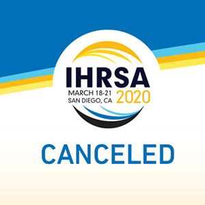 IHRSA 2020 Canceled