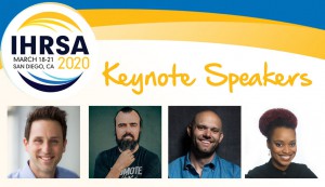 IHRSA 2020 Keynote Speakers