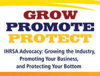 IHRSA Advocacy