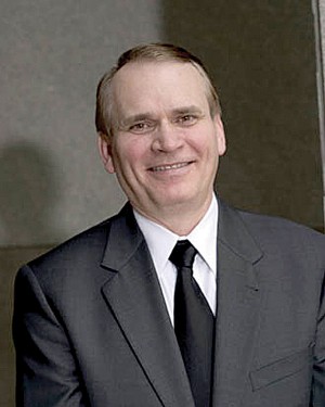 Joe Moore, IHRSA President and CEO
