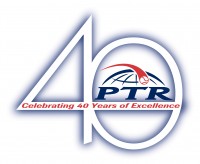 PTR - Celebrating 40 years of Excellence