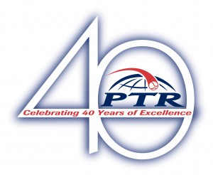 PTR - Celebrating 40 years of Excellence