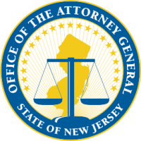 Seal of the Attorney General of New Jersey