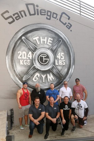 TG The Gym Owners