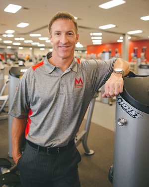 Tom Hatten, Founder and CEO of Mountainside Fitness
