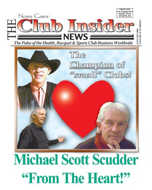 Michael Scott Scudder - From The Heart!